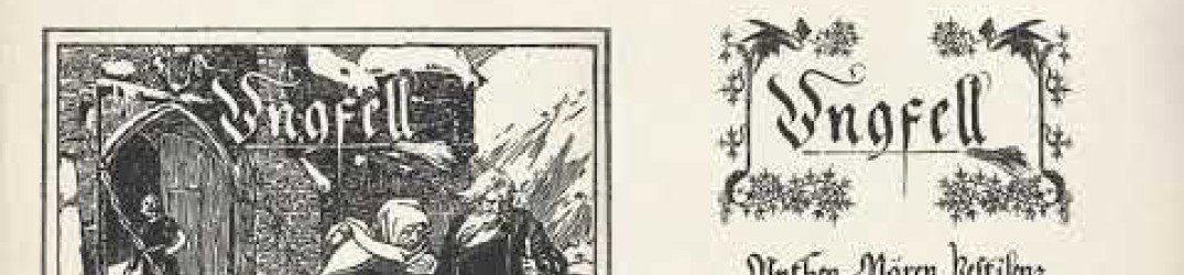 Ungfell: "Mythen, Mären, Pestilenz" in streaming integrale
