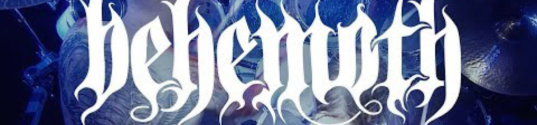 Behemoth: guarda il live video ufficiale di 'The Satanist'