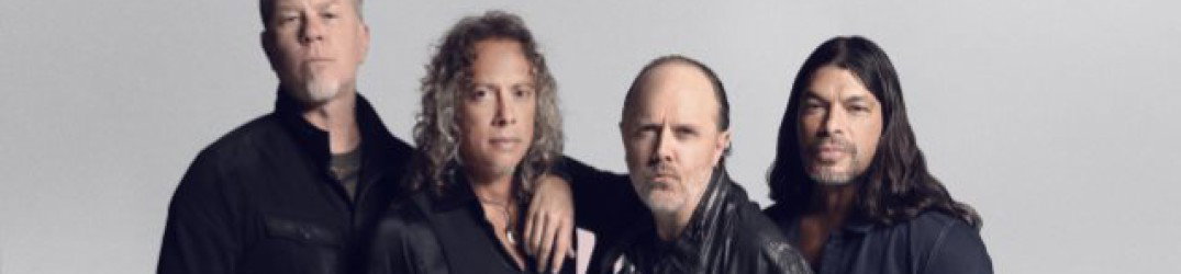 Metallica: impennata in classifica per "Hardwired... To Self-Destruct"