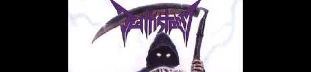 Deathstorm: in streaming il nuovo pezzo 'G.R.L. (Genesee River Lust)'