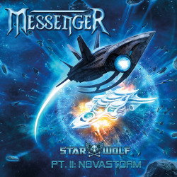 Starwolf - Pt. II: Novastorm