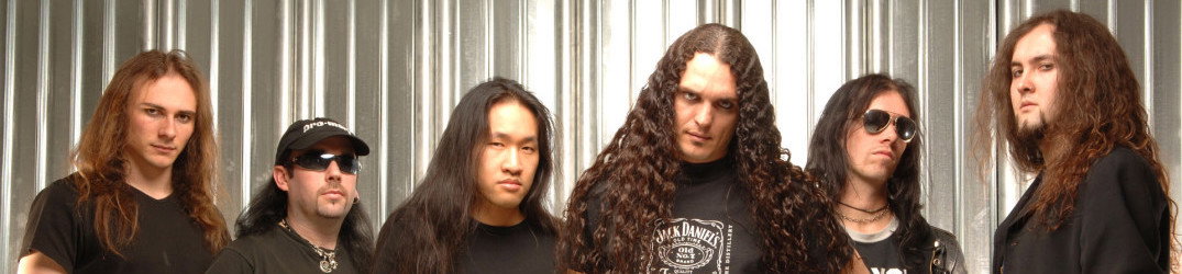 Photo Report: Dragonforce @ MetalDays 2016
