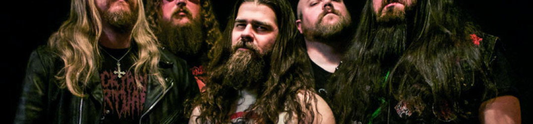 Gravehill: pubblicato il music video ufficiale di 'Iron & Sulphur'
