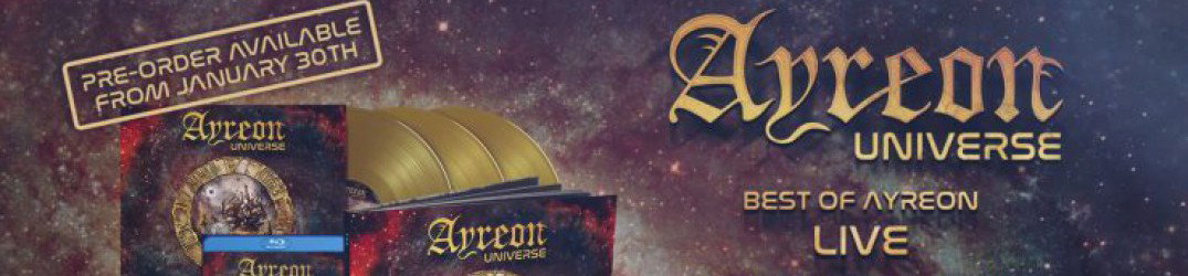 Ayreon: il video di 'And The Druids Turn To Stone' dal live "Ayreon Universe"