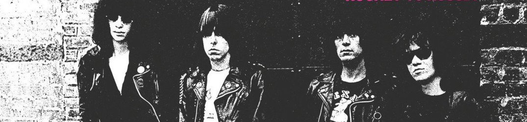 Recensione libro: One! Two! Three! Four! Ramones