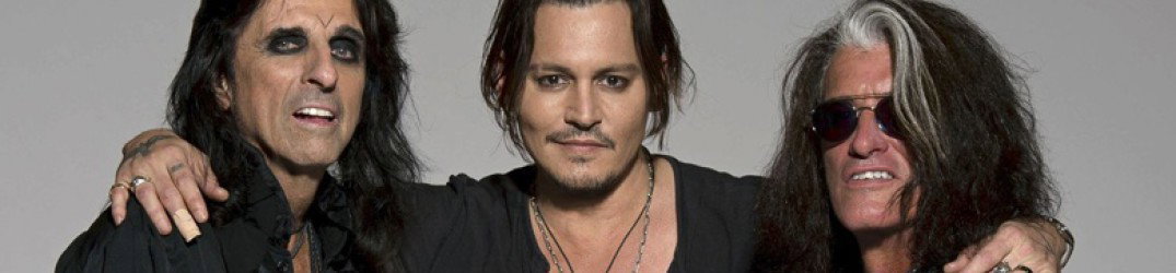 Hollywood Vampires: il tributo a Lemmy ai Grammy