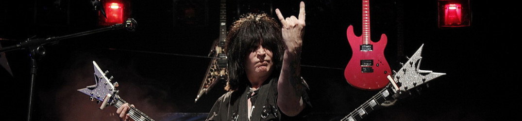 Michael Angelo Batio: guarda la sua esibizione all'H&R Block