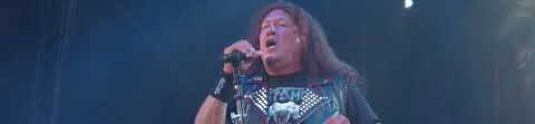 Testament: online 'Electric Clown' dal Bloodstock 2017