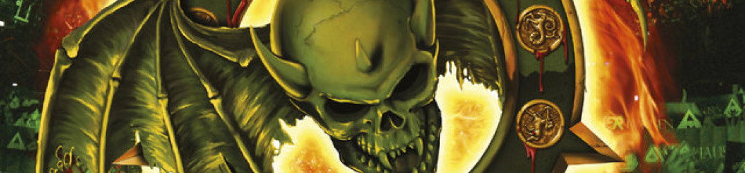 Overkill: pubblicato il trailer #1 di "Live In Overhausen"
