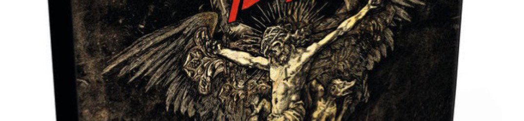 Slayer: in arrivo il box set "Repentless" 6.66"