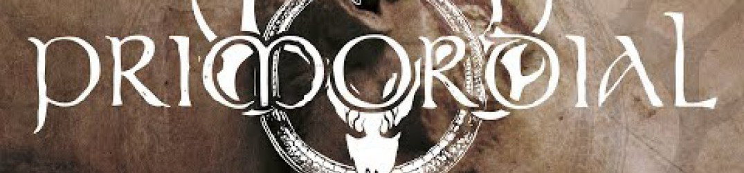 Primordial: pubblicato in streaming integrale il nuovo album "Exile Amongst the Ruins"