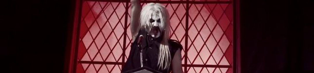 Snowy Shaw: ecco il music video di 'My Religion (I Sold My Soul to Rock N' Roll, That Is)'