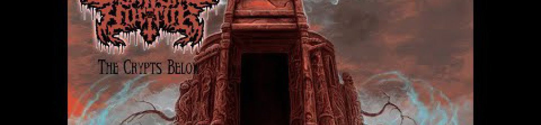 Sentient Horror: pubblicato in streaming completo il nuovo EP "The Crypts Below"