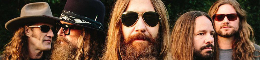 Blackberry Smoke: online la nuova traccia 'I'll Keep Ramblin'' (feat. Robert Randolph)