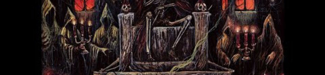 Druid Lord: online in full streaming "Grotesque Offerings"