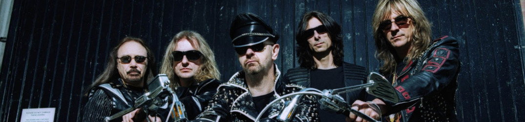 Judas Priest: i dettagli del nuovo live CD/DVD/BLU-RAY "Battle Cry" disponibile da marzo