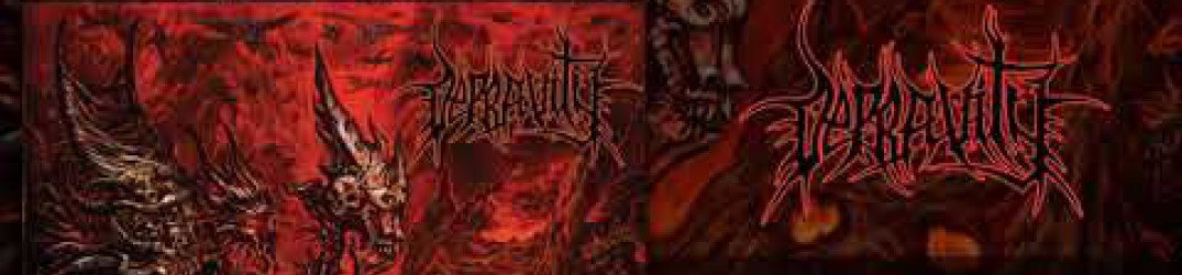 Depravity: ecco in streaming il nuovo brano 'Tormented'
