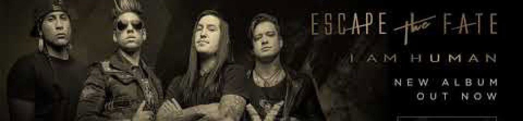 Escape The Fate: pubblicato l'audio ufficiale di 'Recipe for Disaster'
