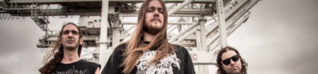 Necrot: pubblicato il full live video del concerto al Saint Vitus Bar