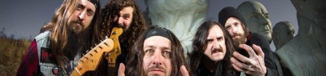 Iron Reagan: ascolta l'inedita 'Take the Fall'