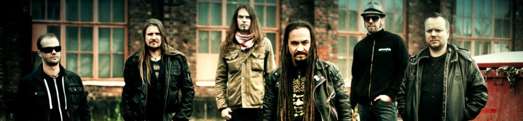 Amorphis: ecco l'official trailer #1 di "Queen of Time"