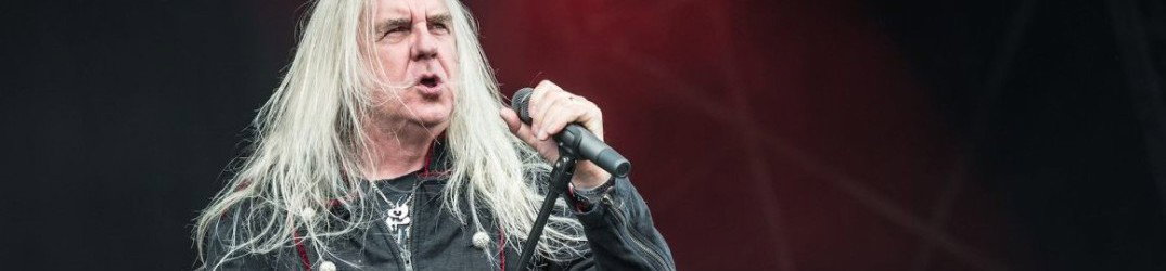 Saxon: in arrivo un album solista di Biff Byford