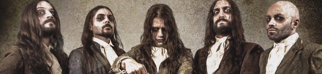 Fleshgod Apocalypse: nove ottobre a perugia registrazione nuovo video