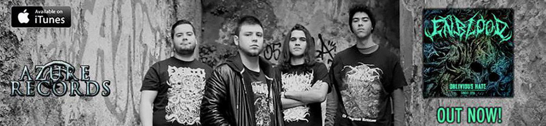 Enblood: debutto estremo con "Oblivious Hate"