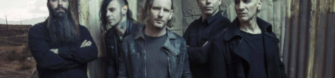 Stone Sour: pubblicato il music video ufficiale di 'St. Marie'