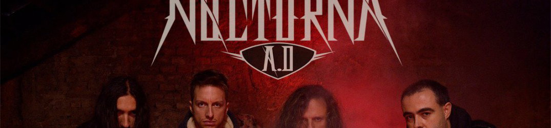 Nocturna A.D. : pronto il quarto lavoro in studio