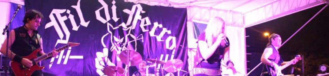 Fil di Ferro: dal vivo al Crazy Shovel