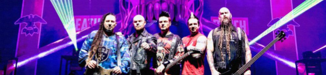 Five Finger Death Punch: online la nuova song 'Fake'