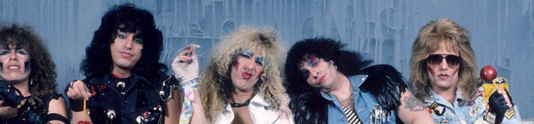 Intervista Twisted Sister (1982)