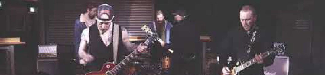 Doomsday Outlaw: ecco il videoclip ufficiale di 'Bring It on Home'