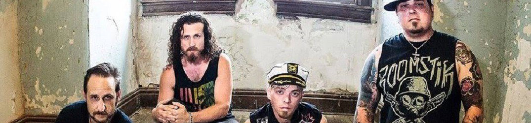 Black Stone Cherry: il video di 'Bad Habit' in anteprima