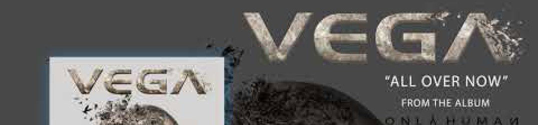 Vega: online l'official audio di 'All Over Now'