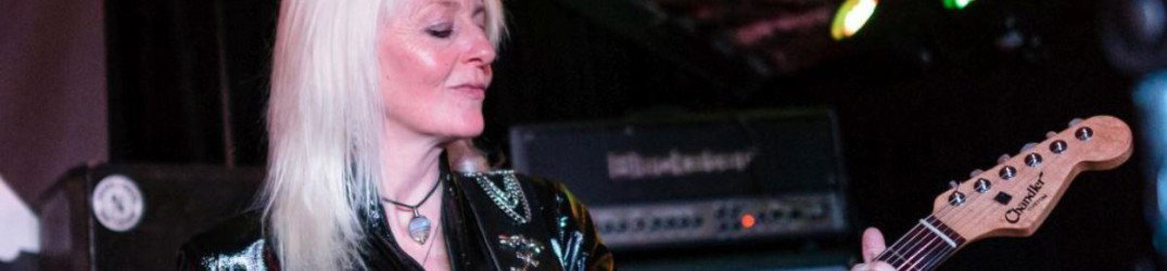 Intervista Girlschool (Jackie "Jax" Chambers)