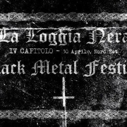 Loggia Nera Black Metal Fest @Revolver Club - San Donà di Piave (VE)
