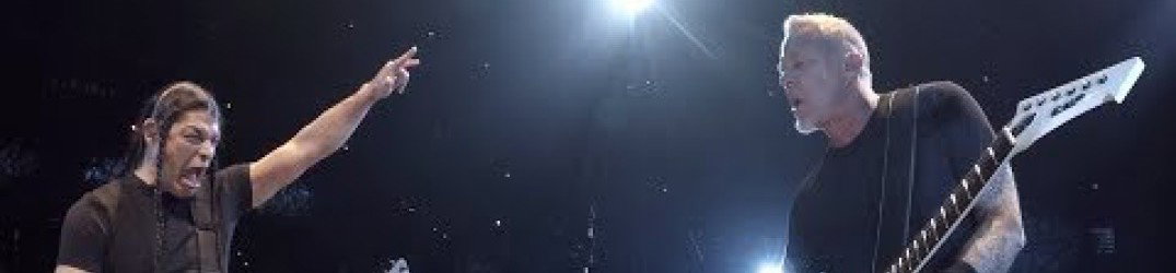 Metallica: il video live ufficiale di 'Leper Messiah' dal concerto di Praga