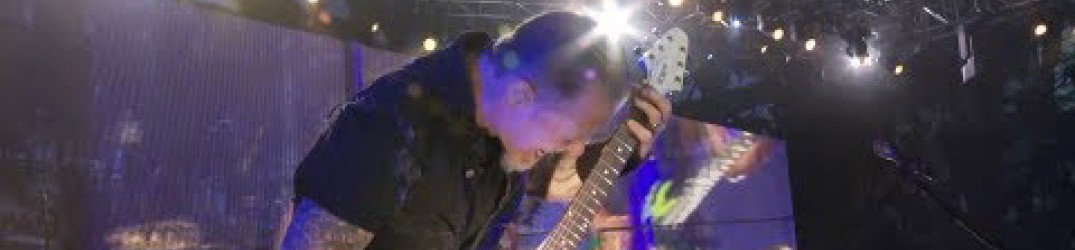 Metallica: il video live ufficiale di 'The Wait' dal concerto di Città del Messico (2009)