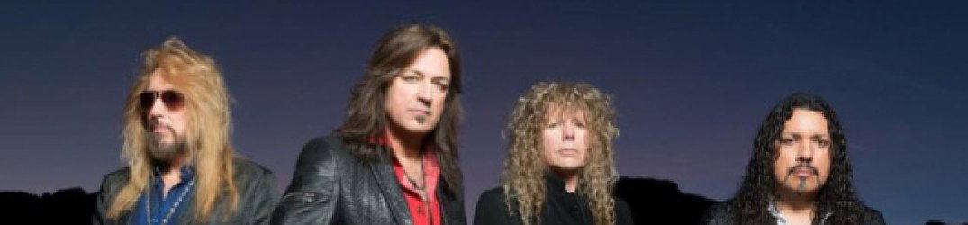Stryper: online in streaming la nuova track 'Lost'