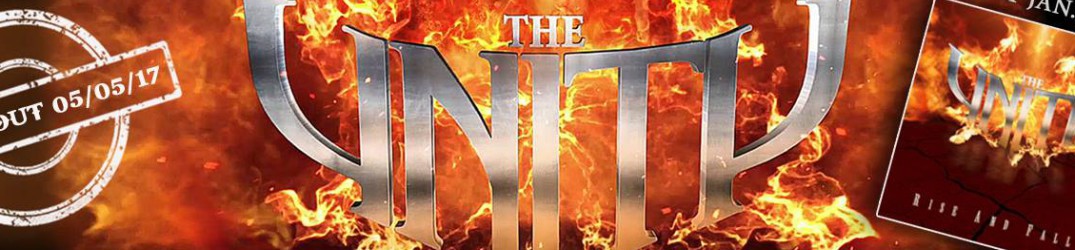The Unity: guarda il lyric video ufficiale del nuovo singolo 'Rise and Fall'