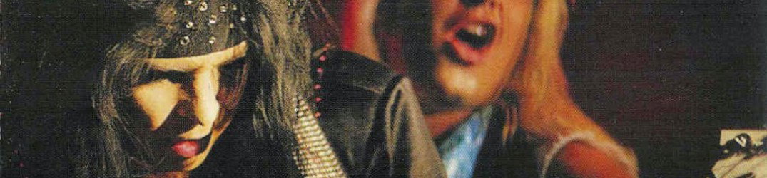 Intervista Motley Crue (Mick Mars - 1986)