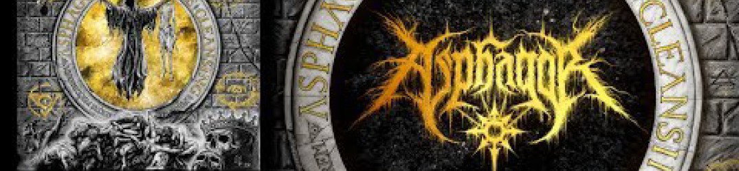 Asphagor: ascolta la nuova song '(In The) Sea of Empty Shells'