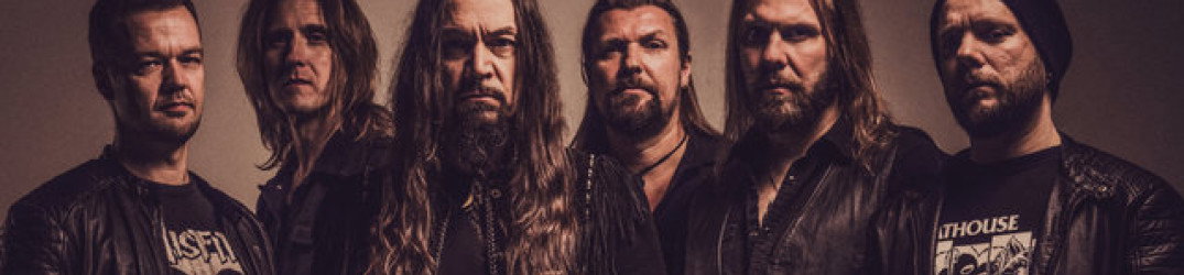 Amorphis: ecco l'official trailer #2 di "Queen of Time"