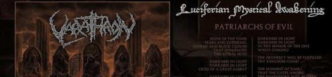 Varathron: 'Luciferian Mystical Awakening' [official track stream]