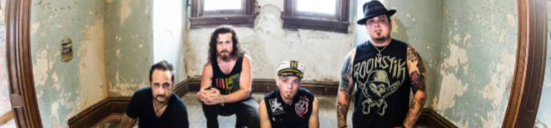 Black Stone Cherry: ascolta la nuova track 'Southern Fried Friday Night'