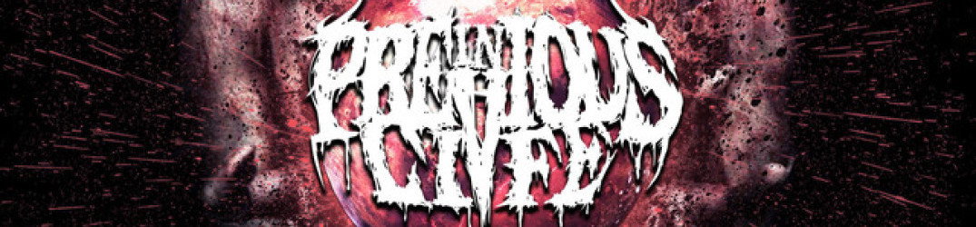 In A Previous Life: pubblicato l'official audio di 'In The Womb Of The World'