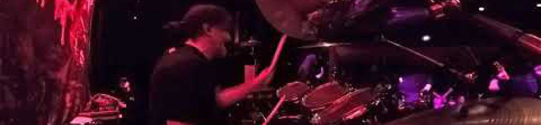 Cannibal Corpse: pubblicato il drum cam (Paul Mazurkiewicz) di 'Striped, Raped and Strangled'
