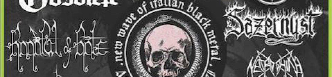 Handful of Hate e Acheronte: dal vivo al NWOIBM VOL 1 in Toscana